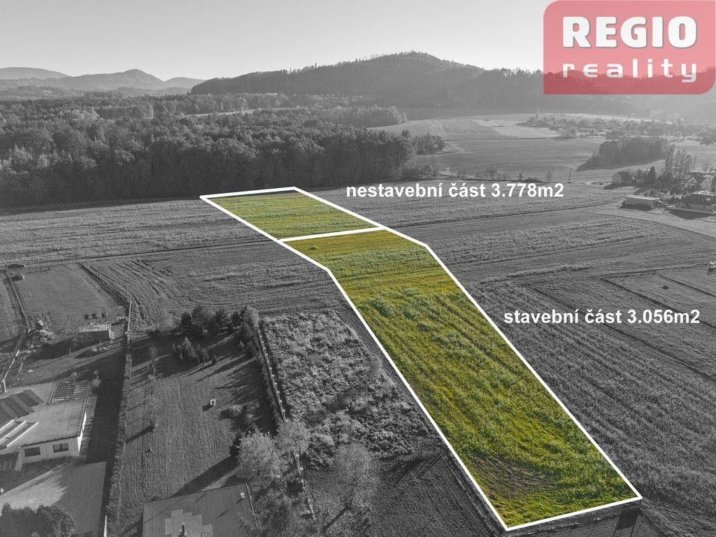 Prodej pozemek pro bydlení - Frýdek-Místek, 739 42