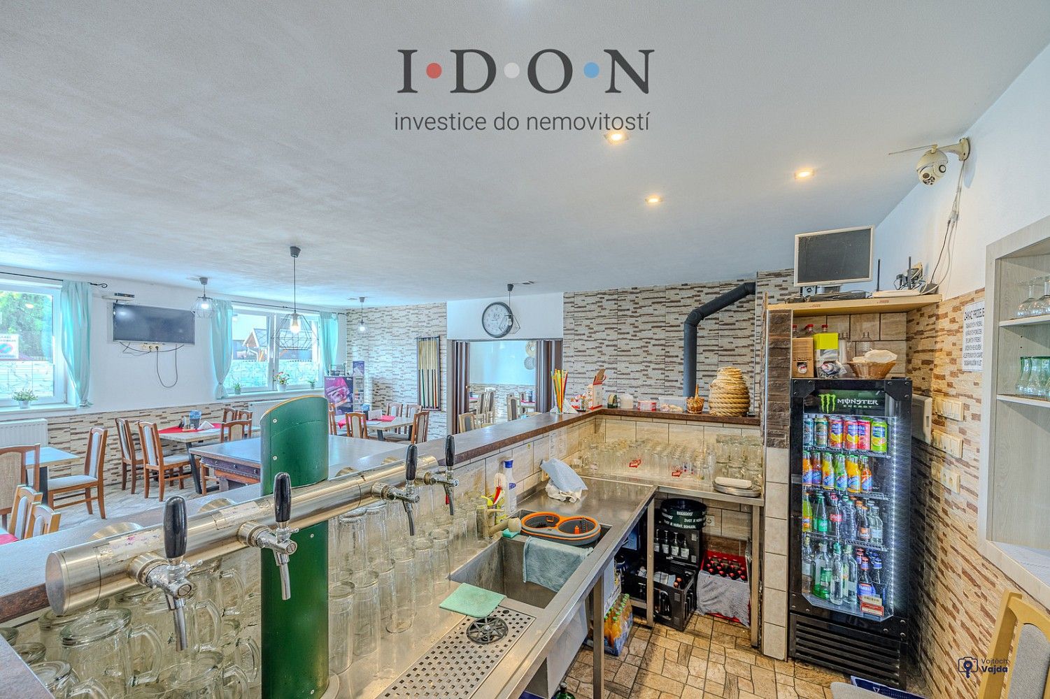 Prodej restaurace - Kozlovice - Měrkovice, okres Frýdek-Místek, 500 m² - 5