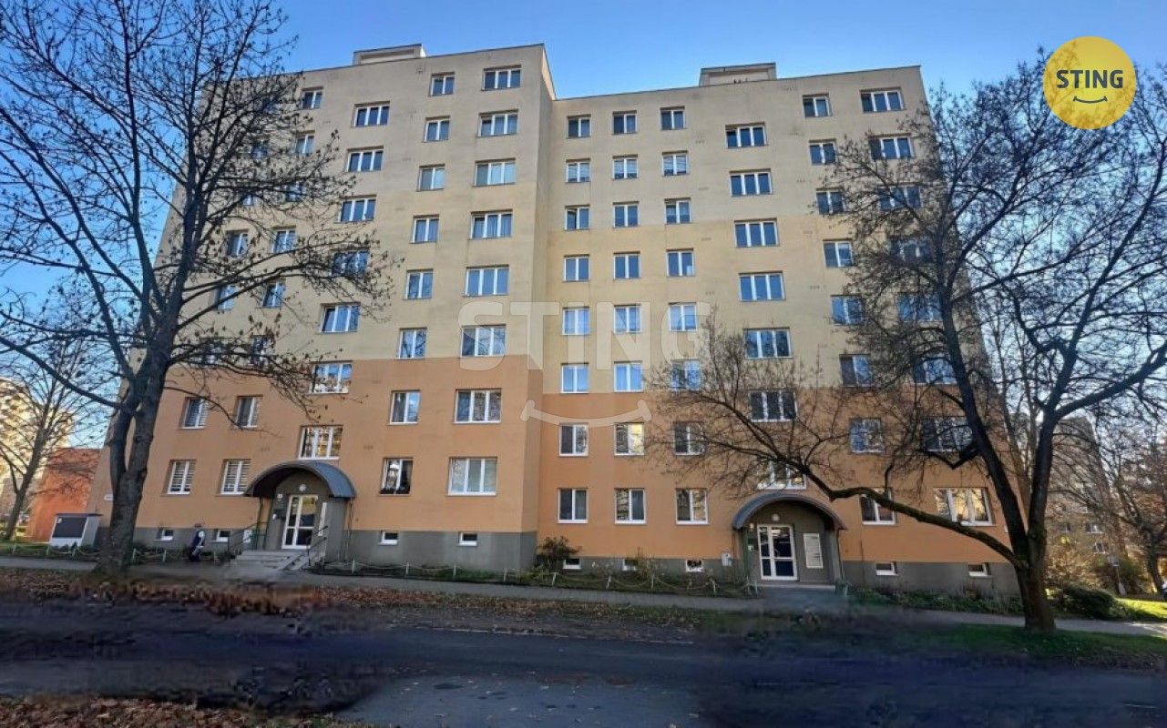 3+1, Škroupova, Havířov, 63 m²