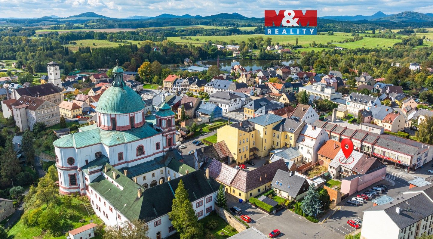 Rodinné domy, Zdislavy z Lemberka, Jablonné v Podještědí, 419 m²