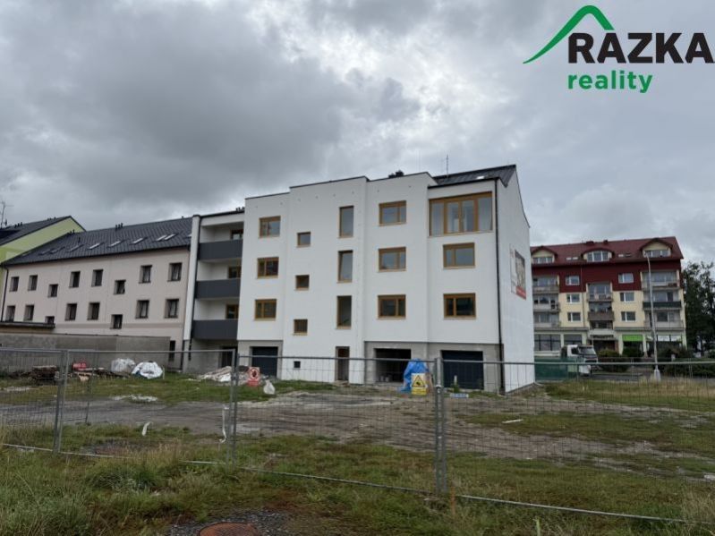 Byt 1+kk, 34 m²
