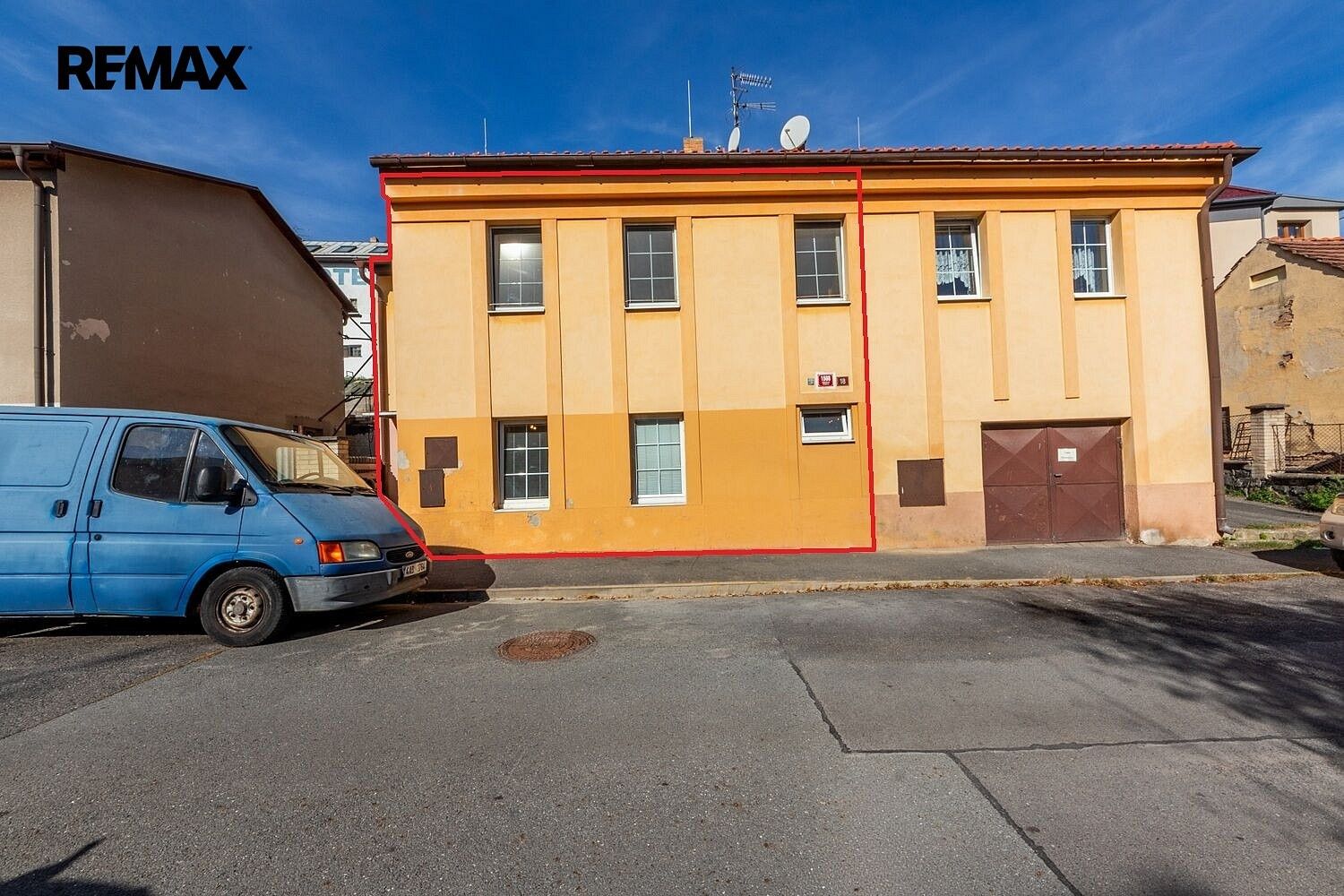 Rodinný dům, 138 m²