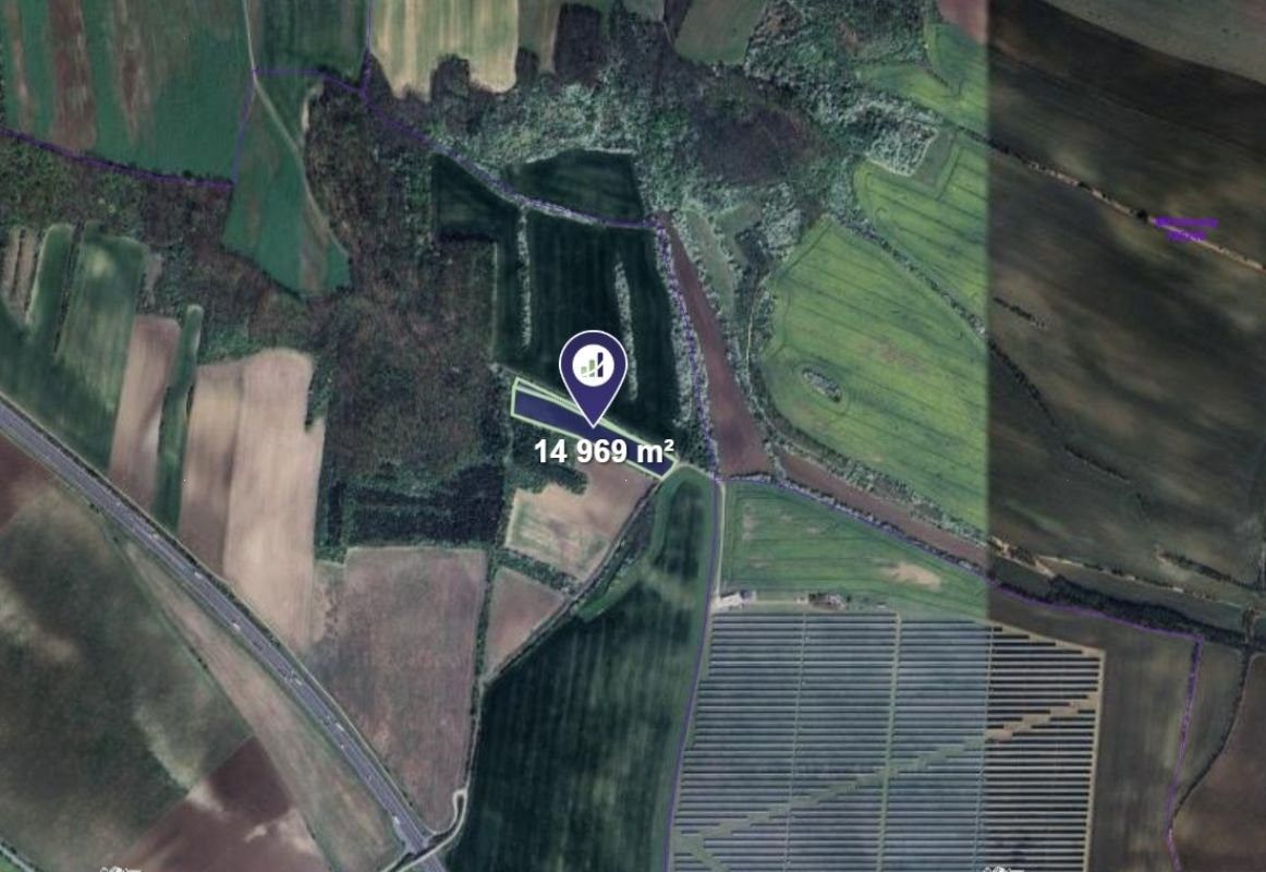 Prodej zemědělský pozemek - Nová Ves, 14 969 m²