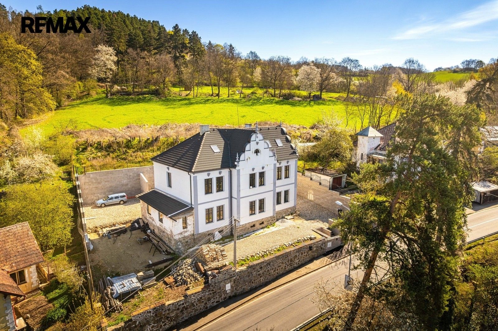 Vily, Wolkerova 269, Volyně, 550 m² - 2