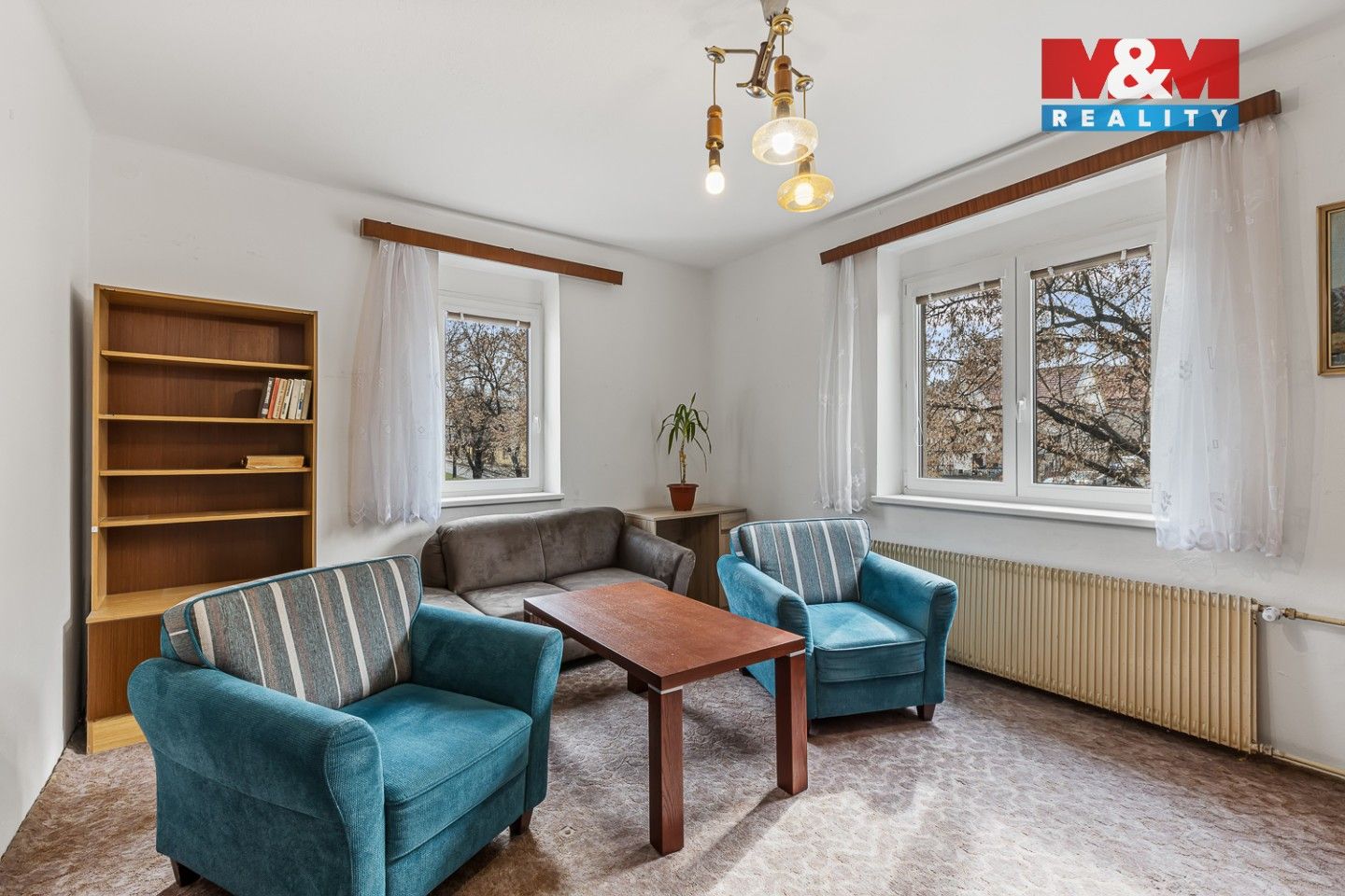 Rodinný dům · 120 m² · Chelčického, Louny - 3