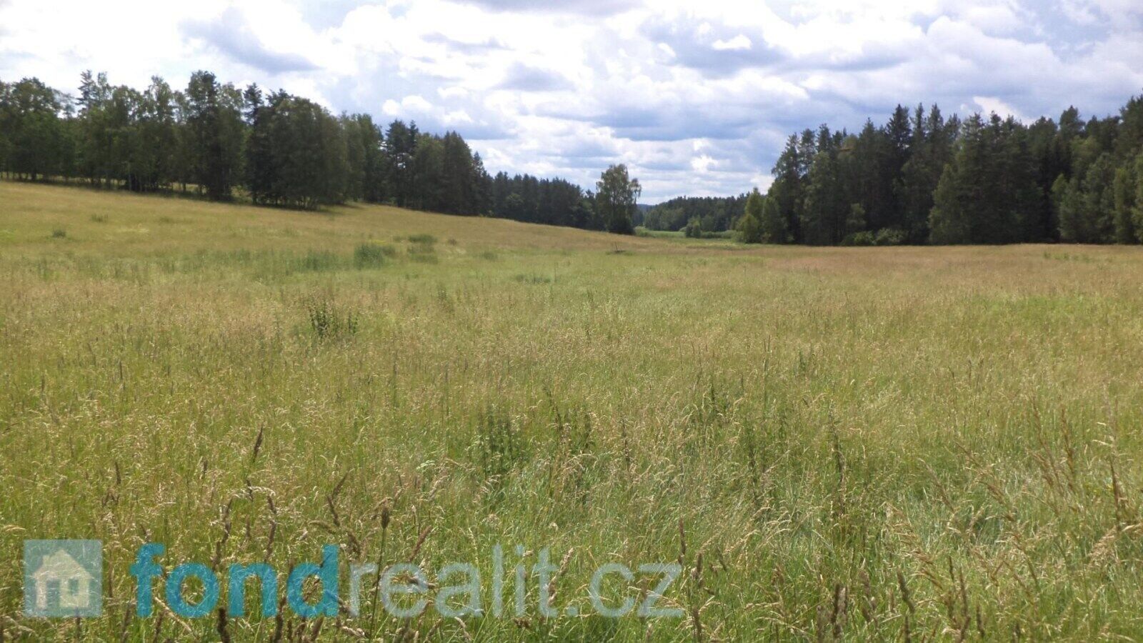 Zemědělský pozemek · 19 541 m² · Číměř - 3