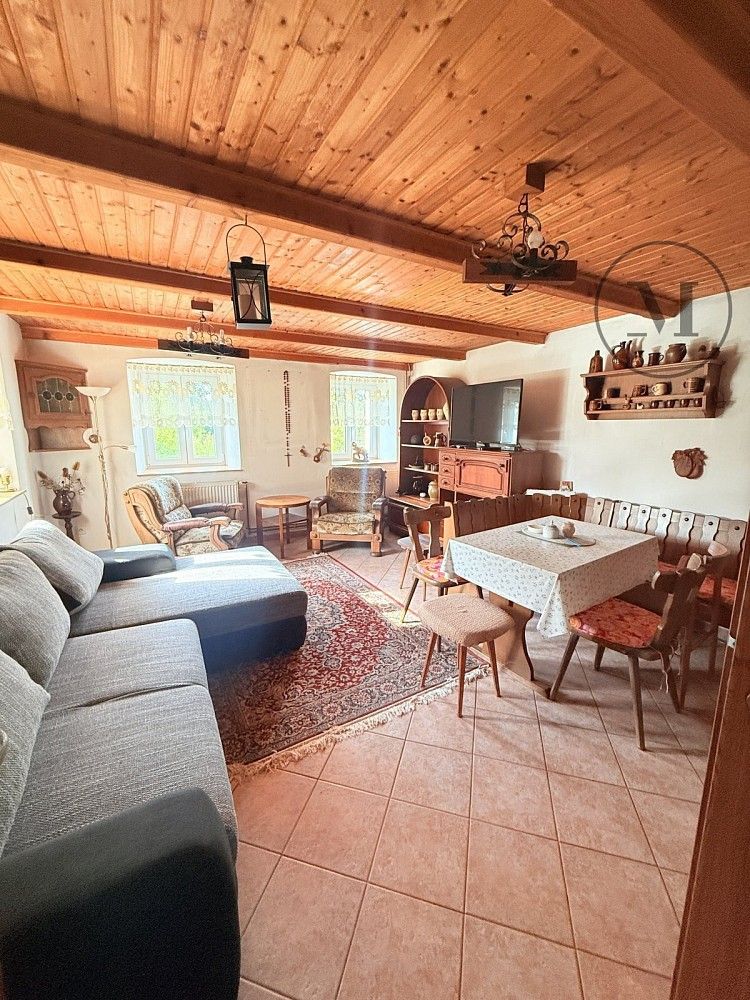 Chalupy, Komařice - Pašinovice, okres České Budějovice, Jihočeský kraj, 190 m² - 2
