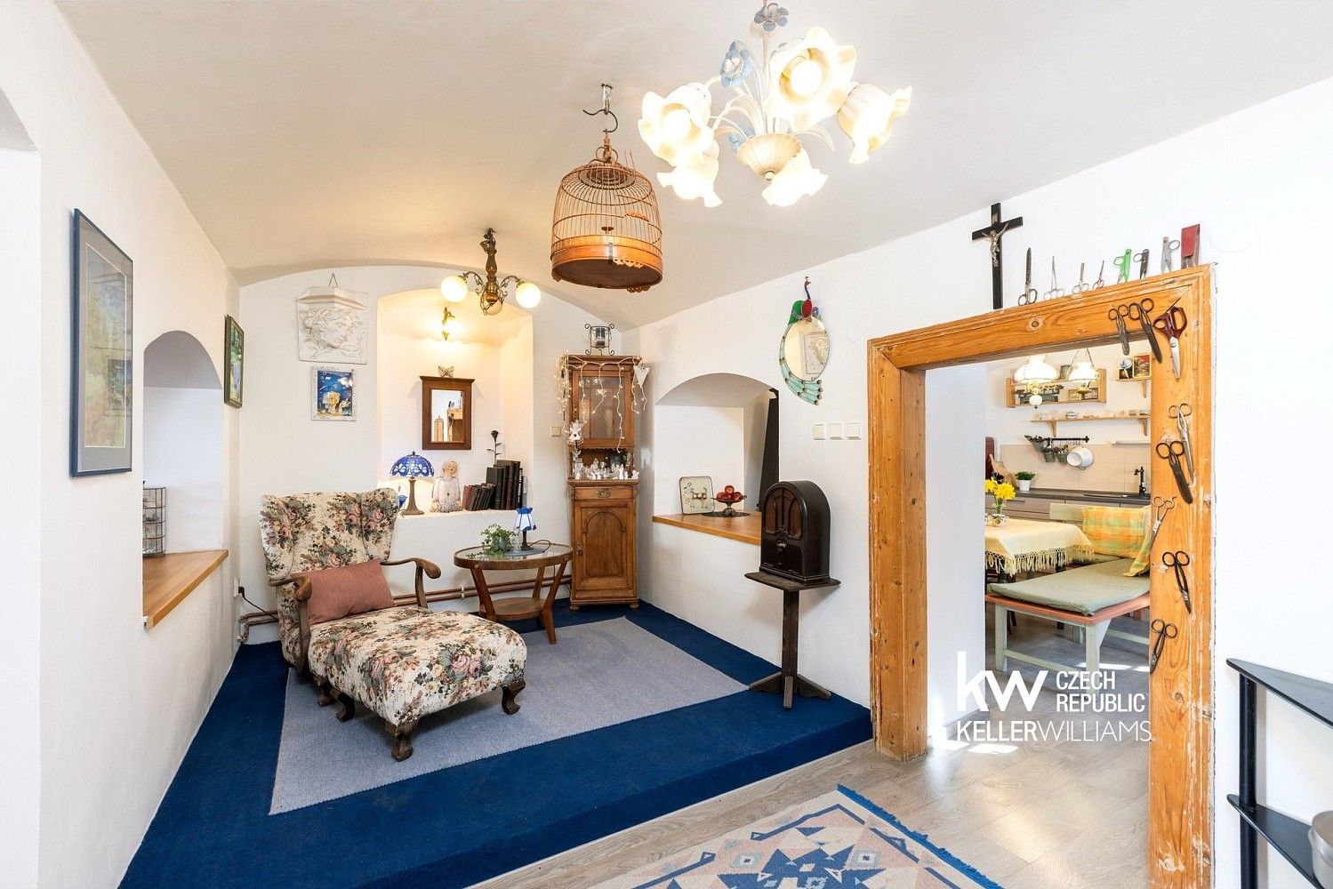 Prodej rodinný dům - Panenský Týnec, okres Louny, 201 m² - 5