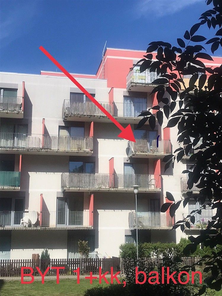 1+kk, Liberec - Liberec VI-Rochlice, Liberecký kraj, 35 m² - 2