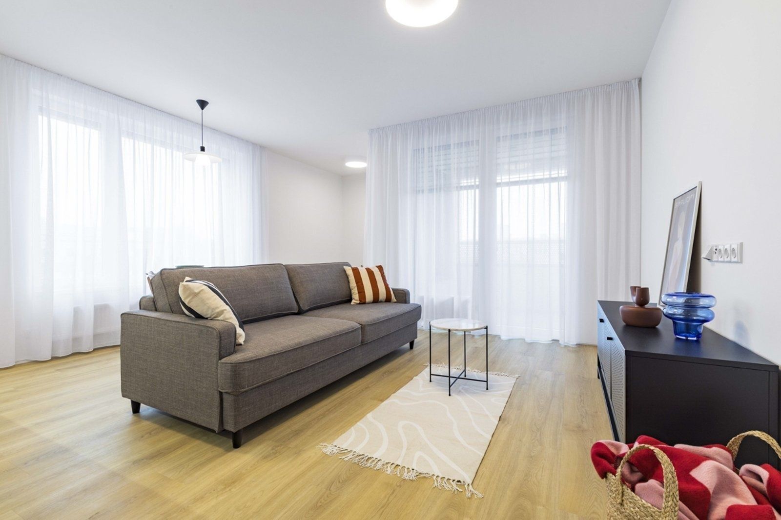 2+kk, U Pergamenky, Praha - Holešovice, 57 m² - 1
