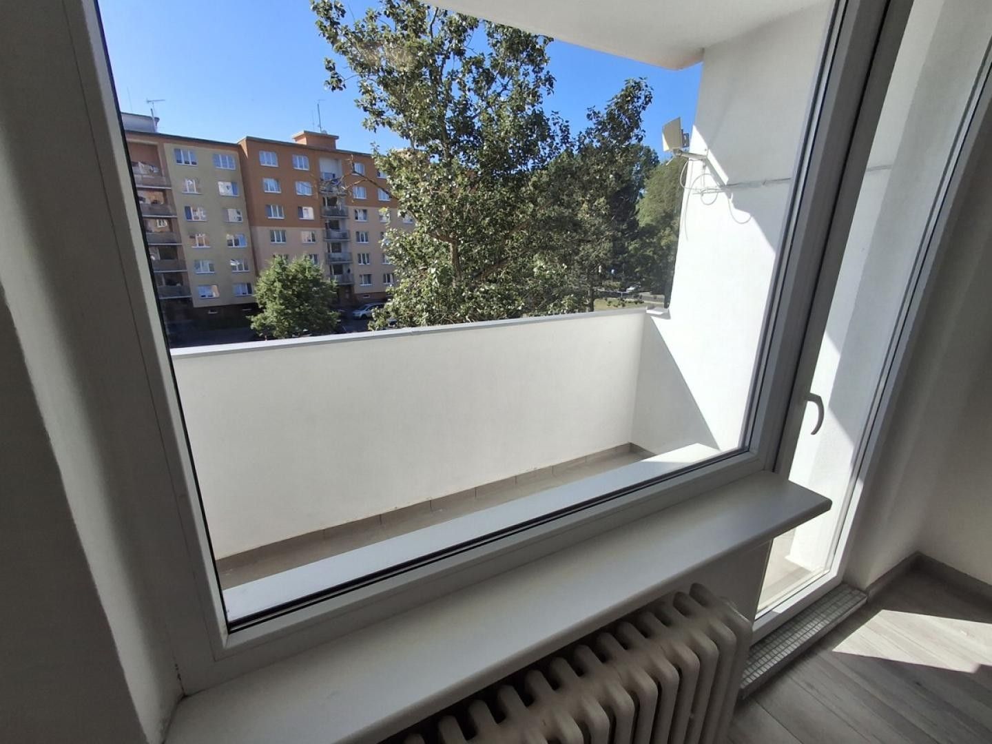 Byt 3+1 · 61 m² · Přátelství 1480, Cheb - 4
