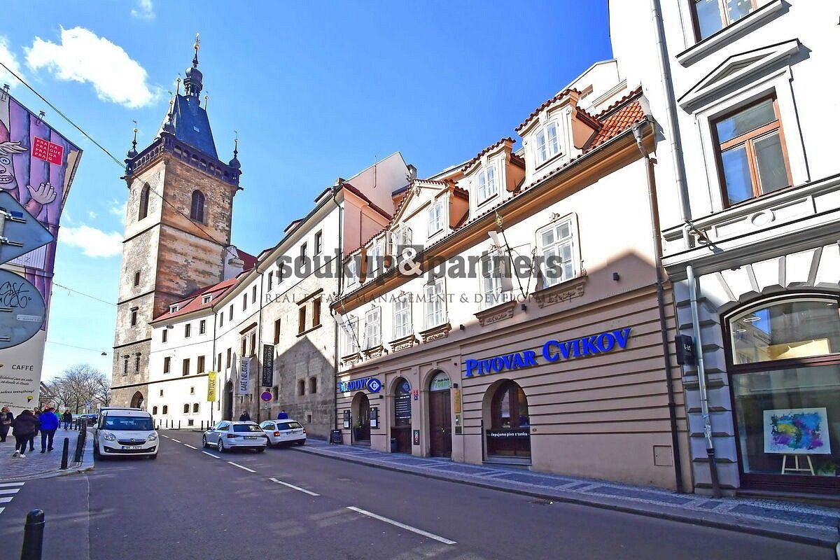 Kanceláře, Praha - Nové Město, okres Praha 1, Hlavní město Praha, 210 m² - 1