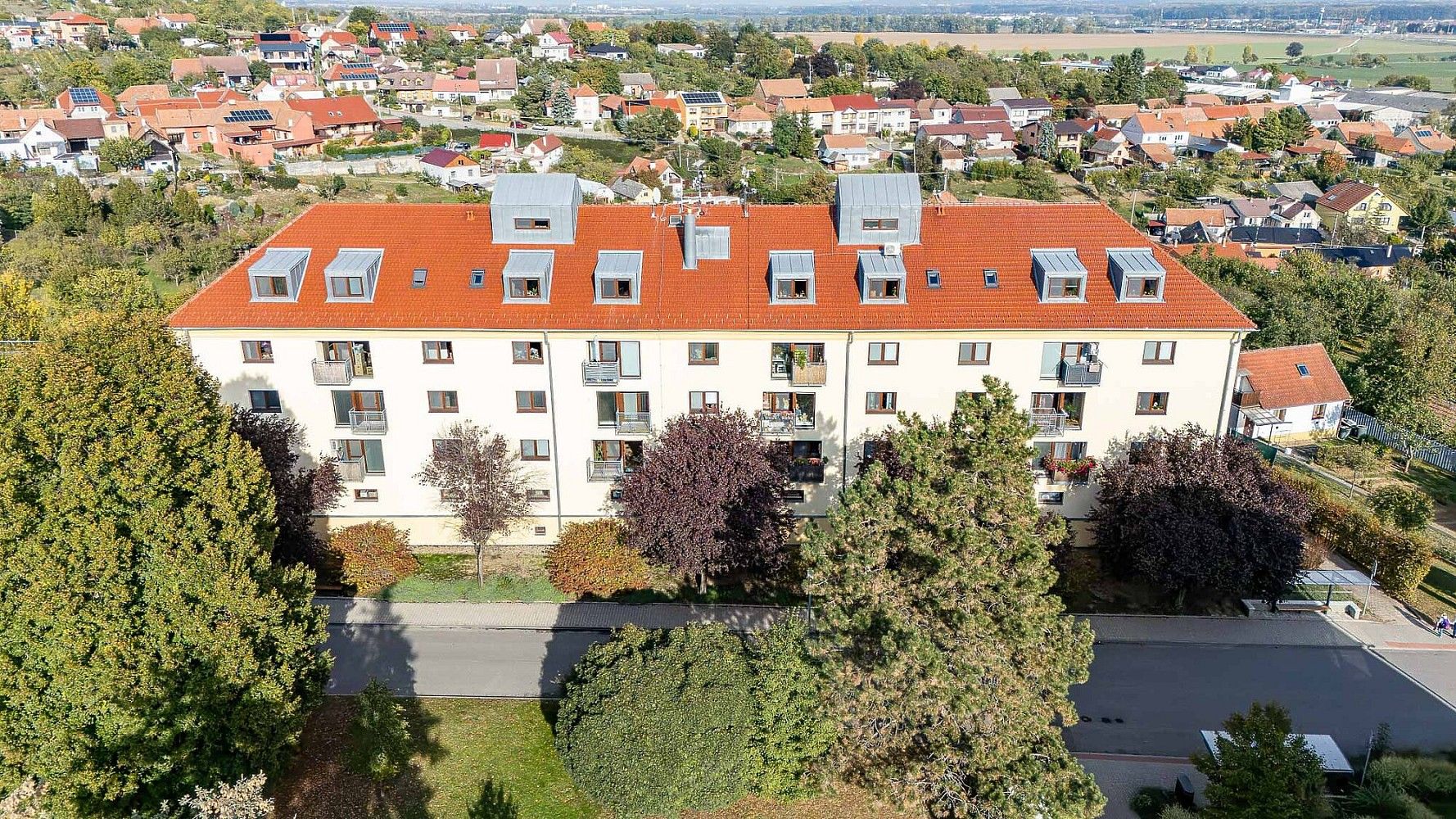 Pronájem byt 3+kk - Polešovice, okres Uherské Hradiště, 108 m² - 2