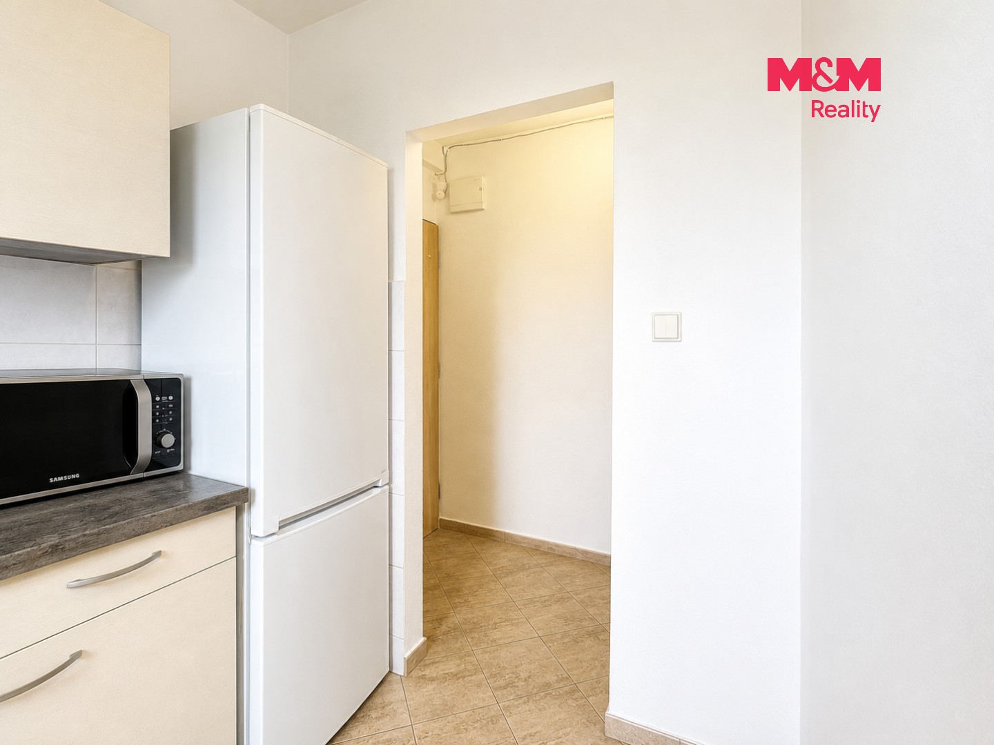 Pronájem byt 1+kk - Letná, Mimoň, 25 m² - 5
