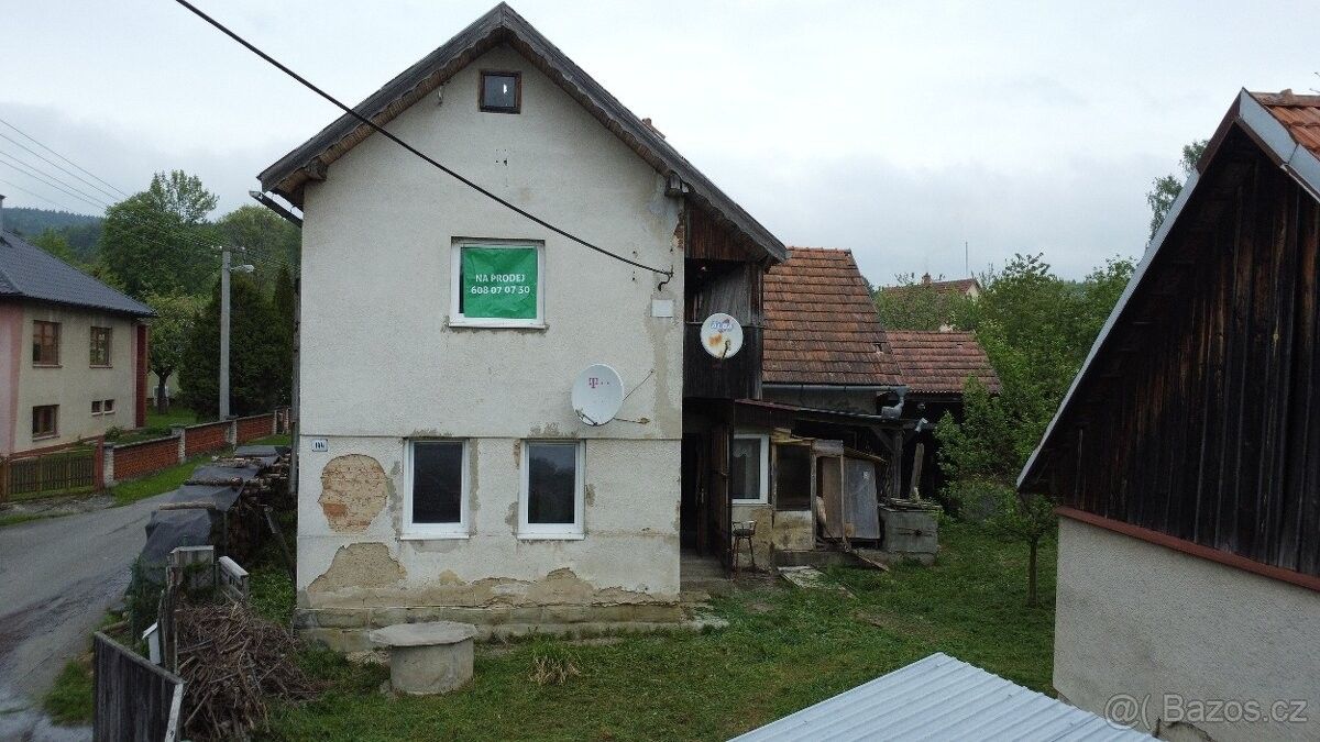 Rodinné domy, Újezd u Valašských Klobouk, 763 25