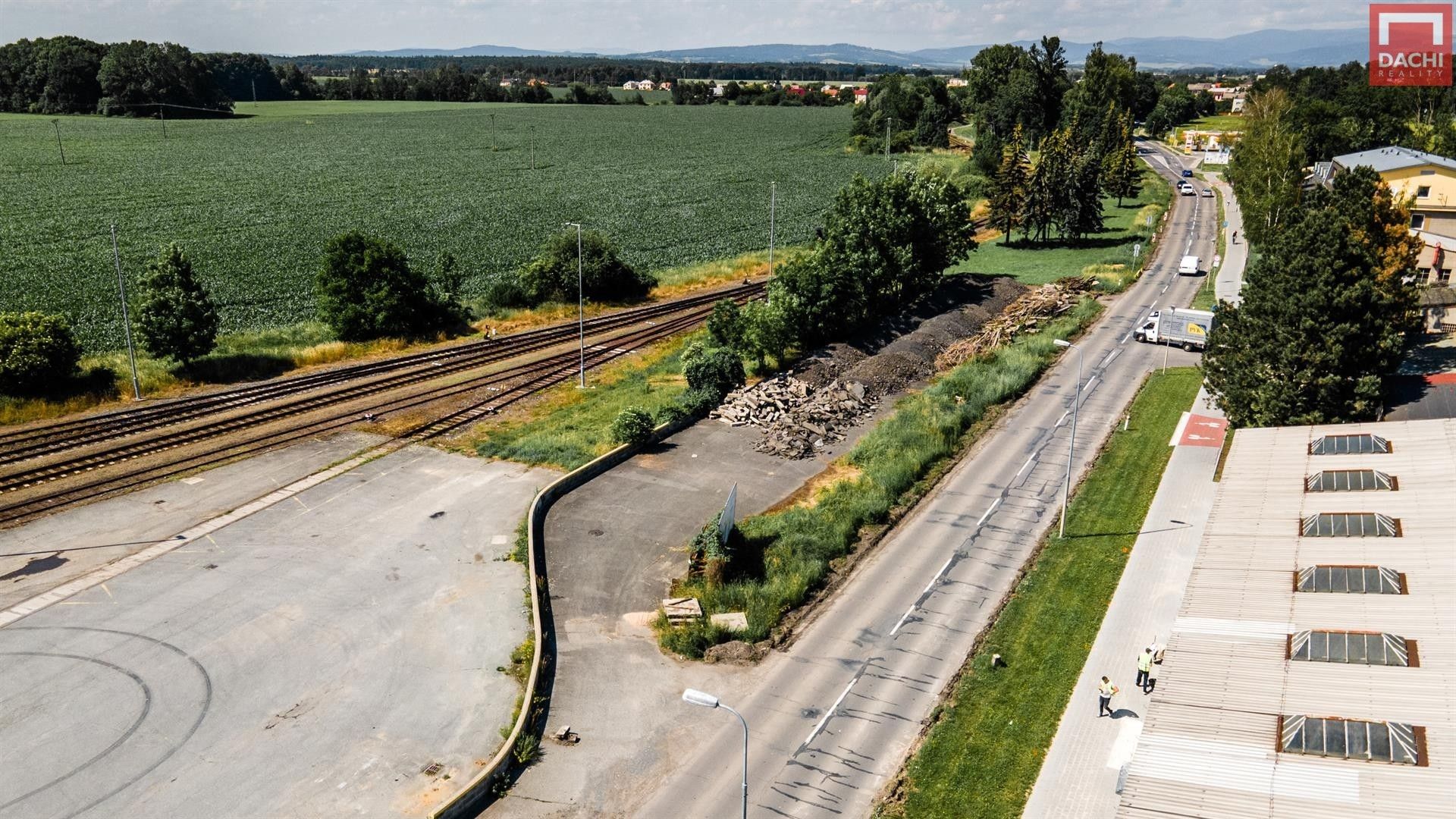 Komerční pozemky, Uničovská, Litovel, 1 m²