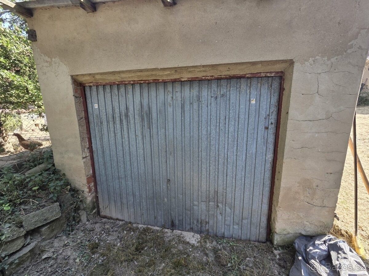 Garáže, Sedlčany, 264 01 - 1