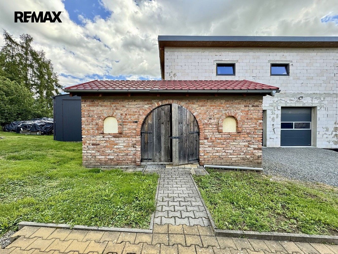 Prodej rodinný dům - Dolní Újezd - Staměřice, okres Přerov, 313 m² - 5