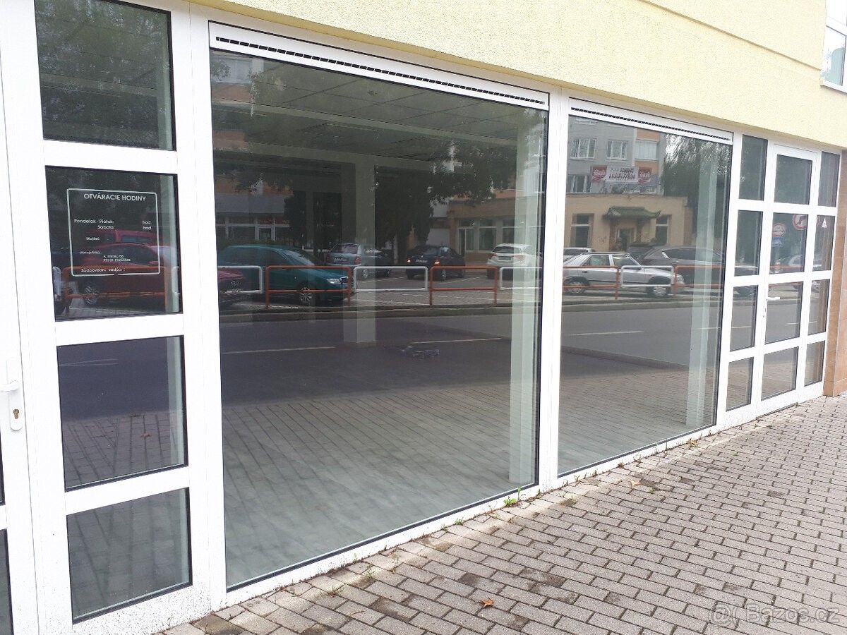 Pronájem obchodní prostory - 987 65, Slovensko - 2
