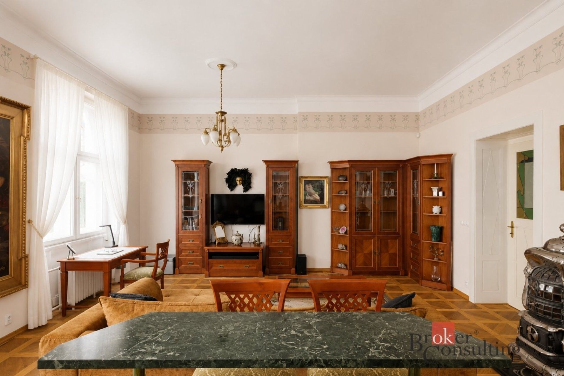 Prodej byt 2+kk - Žatecká, Praha, 70 m² - 5