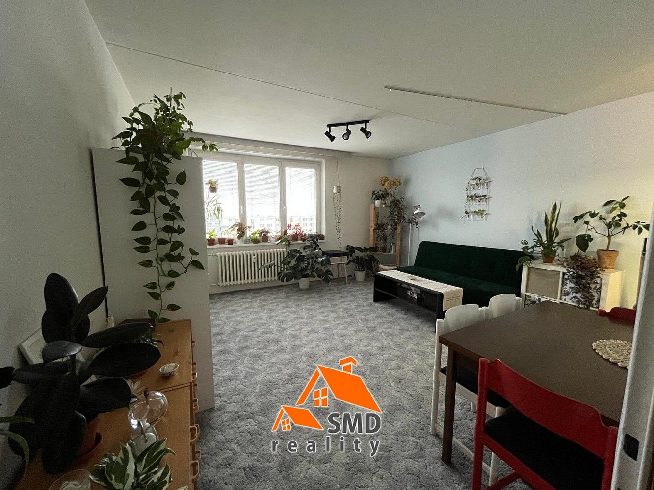 2+kk, Elplova, Brno - Líšeň, 47 m² - 1