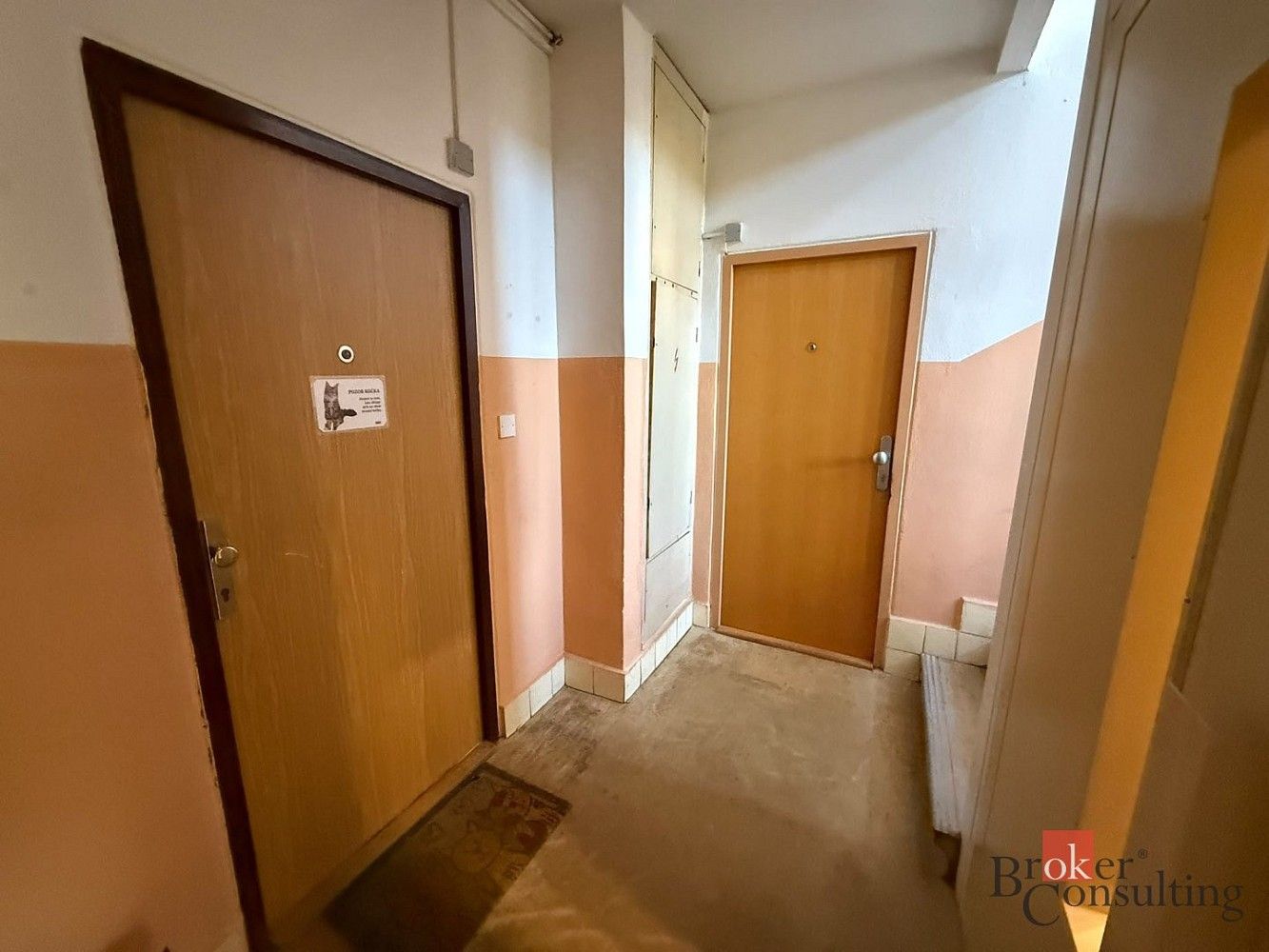 Byt 2+kk · 35 m² · Obránců míru, Kladno - Kročehlavy - 3