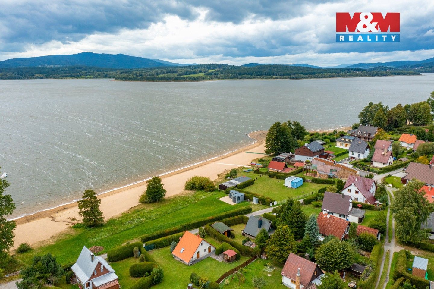 Prodej chata - Bližná, Černá v Pošumaví, 47 m² - 5