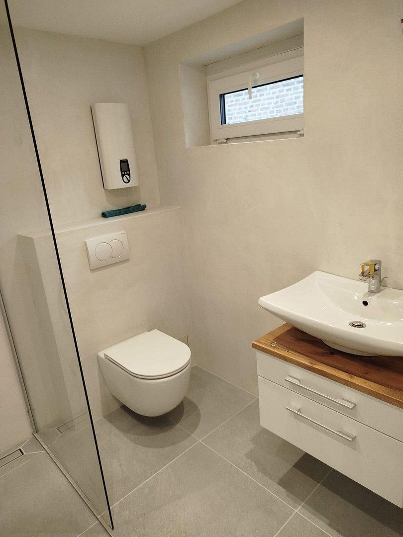 Pronájem rodinný dům - Oberdorfstraße 33 Düsseldorf Kalkum Nordrhein-Westfalen 40489, 45 m² - 5