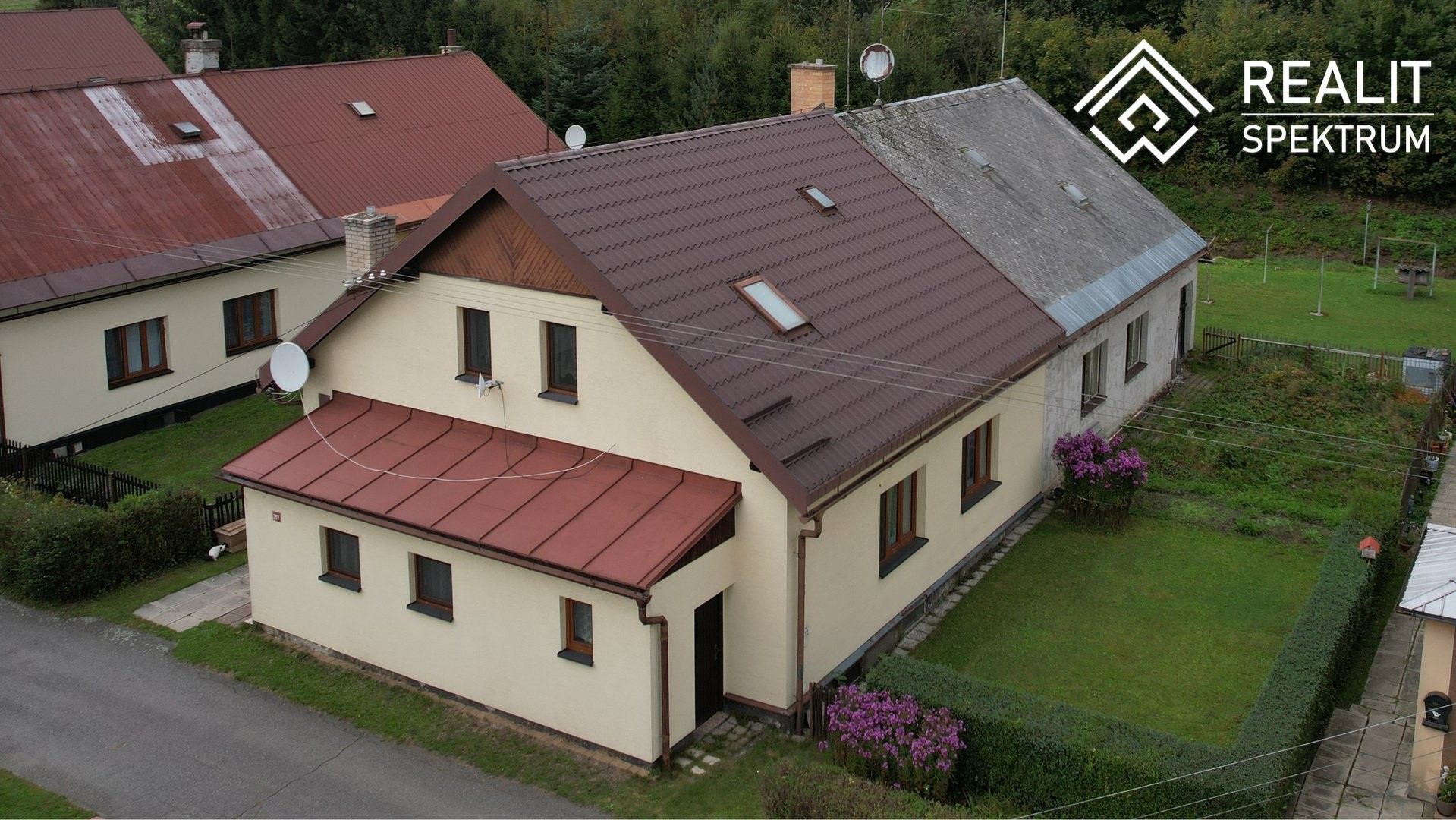3+1, U Zastávky, Králíky, 148 m²