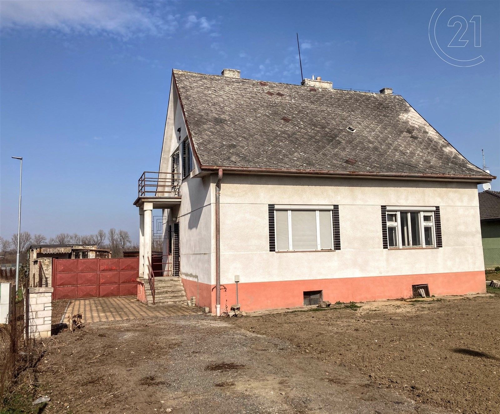 Rodinné domy, Petrov, 135 m²