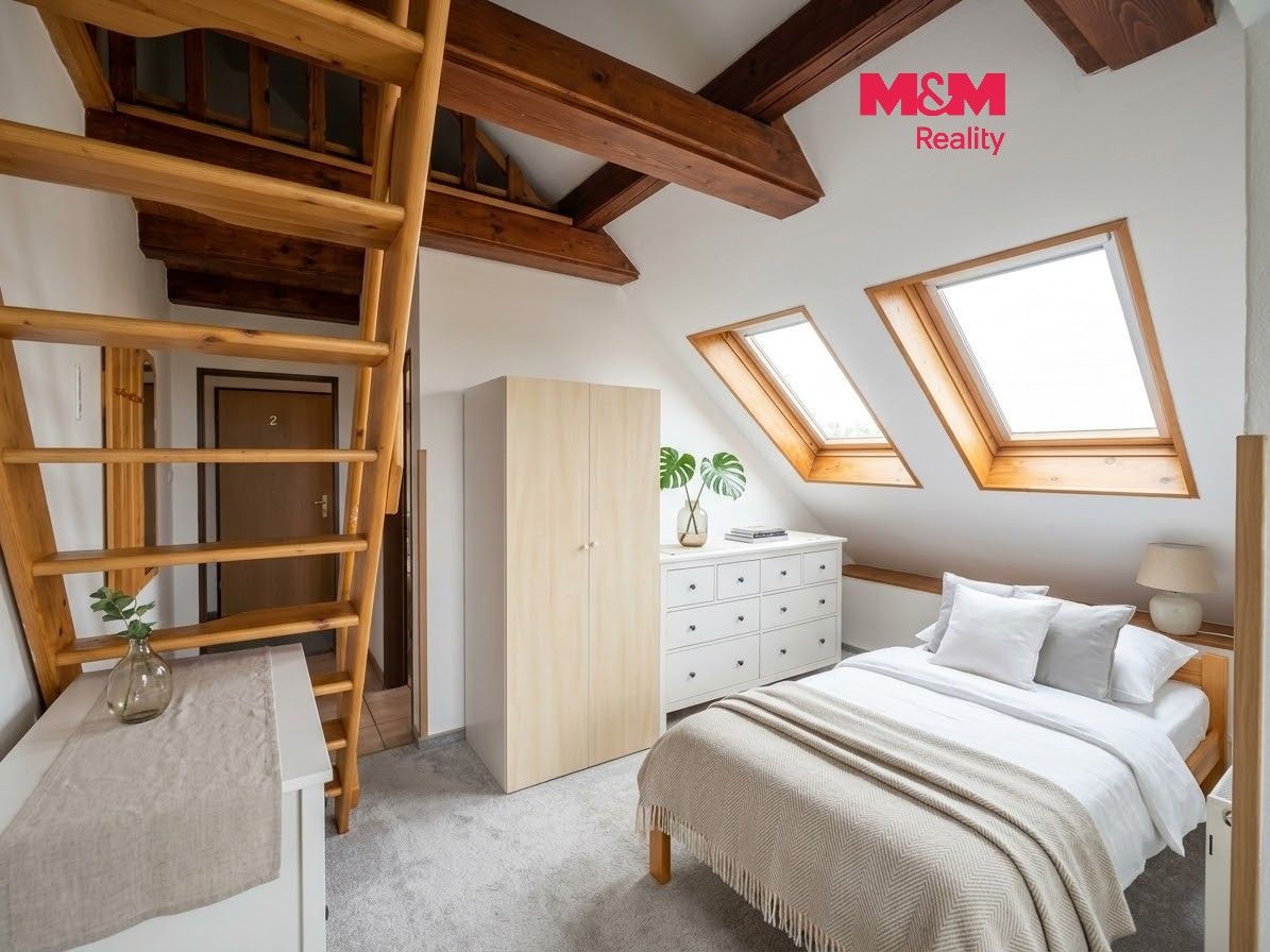 1+kk, nábřeží Rudoarmějců, Příbor, 20 m²