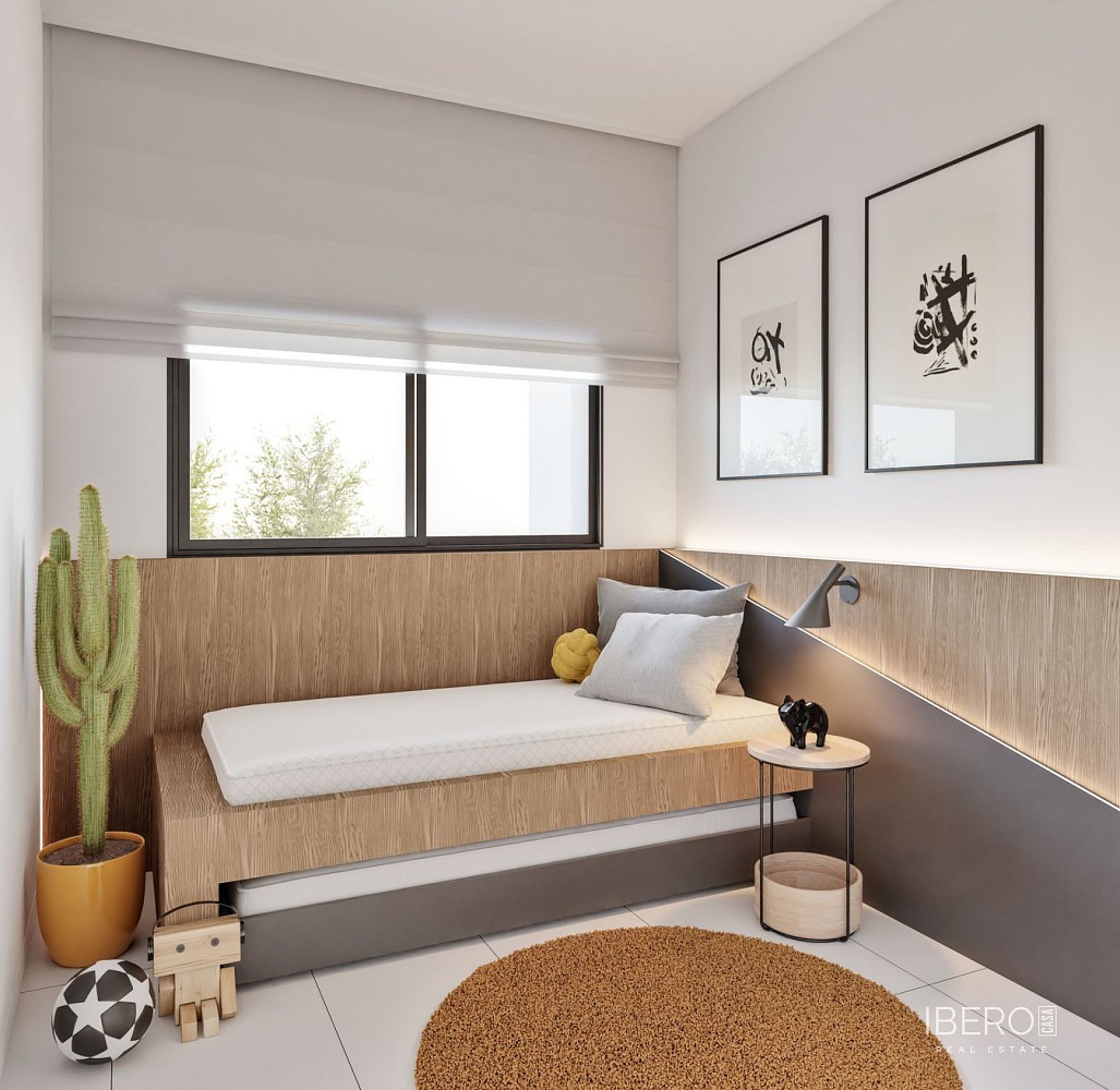 Byt 3+kk · 65 m² · San Miguel de Salinas, Španělsko - 3