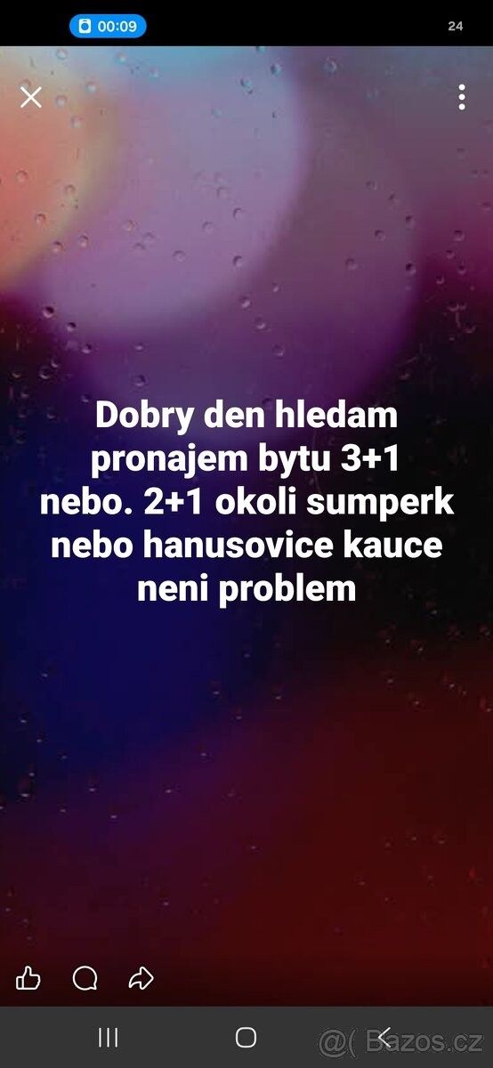 Byty, Staré Město pod Sněžníkem, 788 32