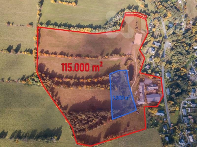 Komerční pozemky, Horní Moravice, Dolní Moravice, 2 m²