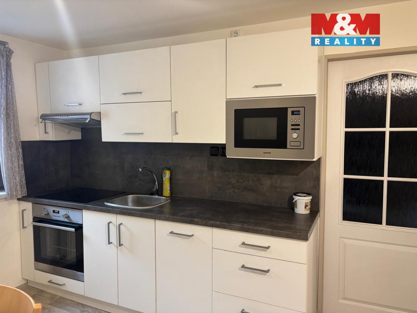 Pronájem byt 2+kk - Svatopluka Čecha, Jablonec nad Nisou, 52 m²