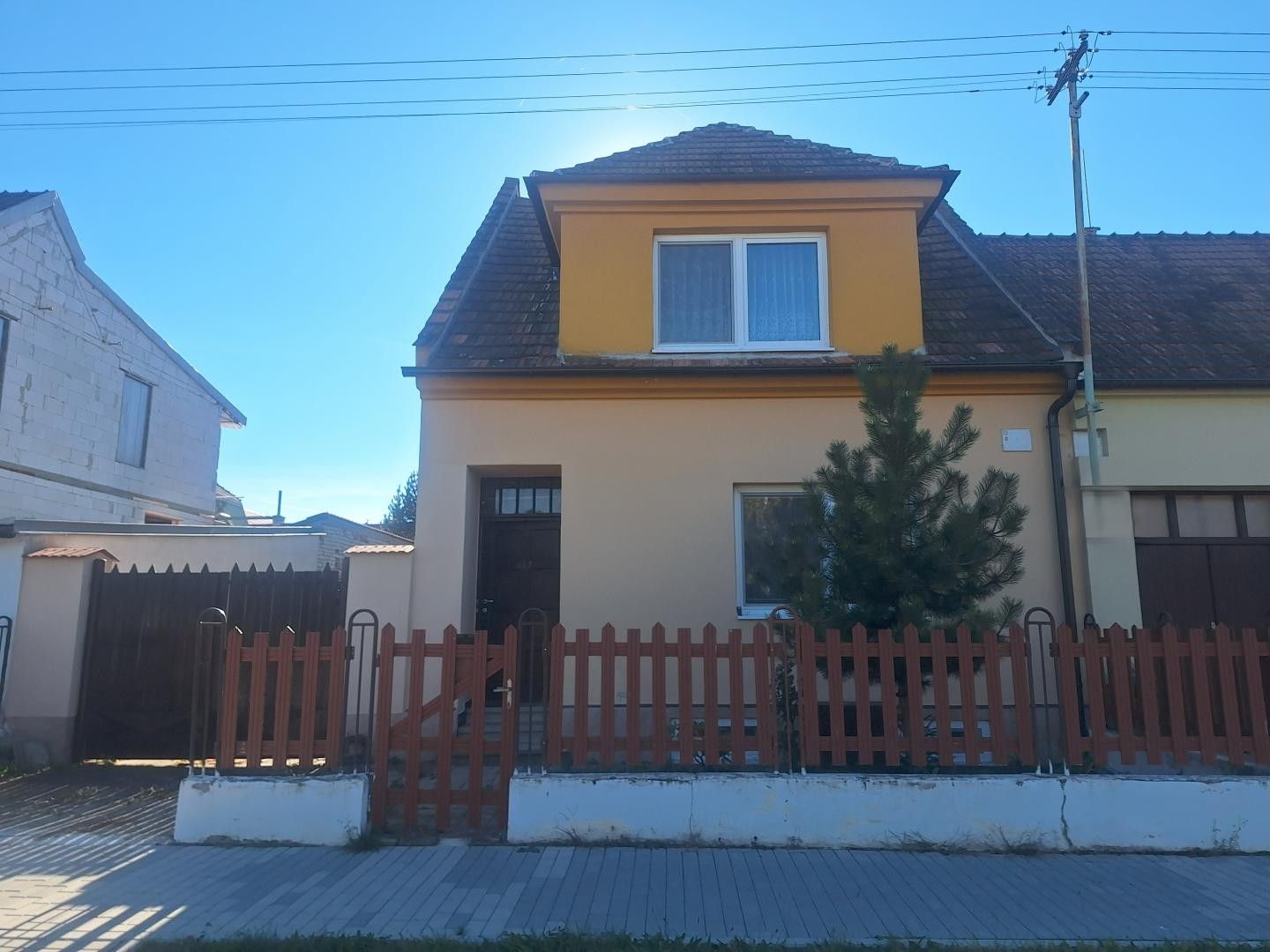 Rodinné domy, Veselí nad Moravou, 264 m²