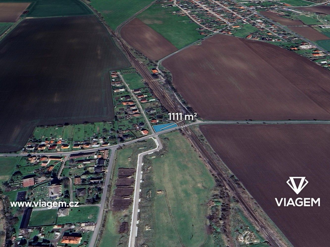 Pozemky pro bydlení, Dvory, okres Nymburk, Středočeský kraj - 1
