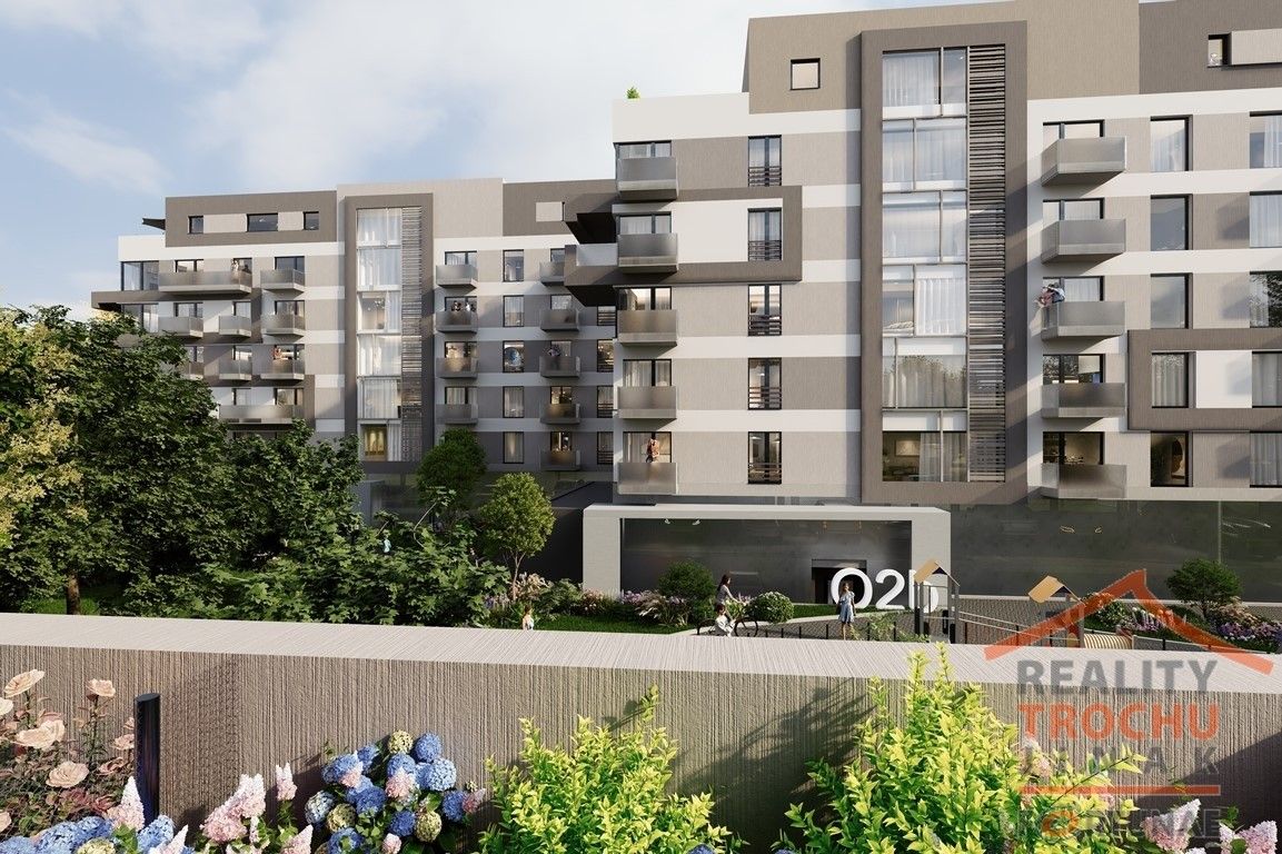Byt 4+kk · 94 m² · Pod Zámečkem, Hradec Králové Nový Hradec Králové - 4