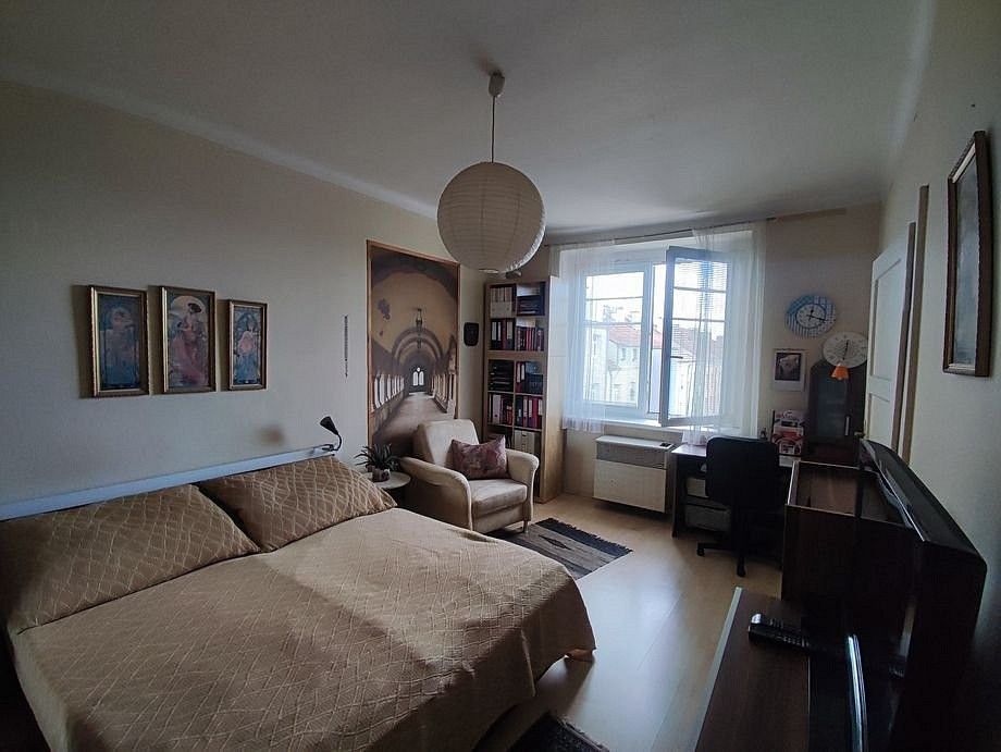 Byt 2+kk · 44 m² · Praha 3 - Žižkov - 4