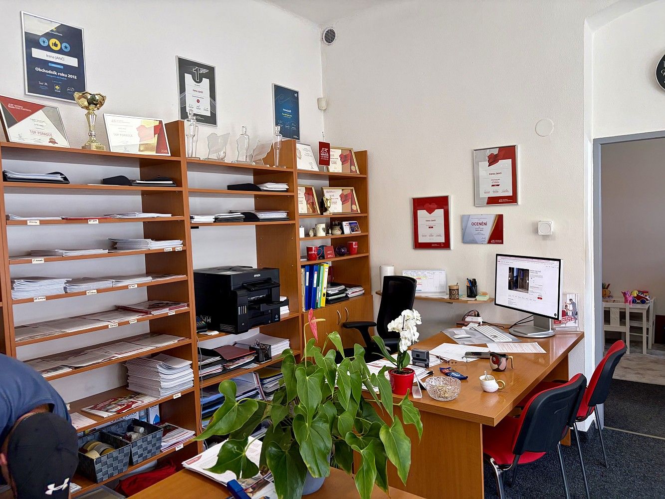 Obchodní prostory · 73 m² · Příbram - Příbram VI-Březové Hory, Středočeský kraj - 4