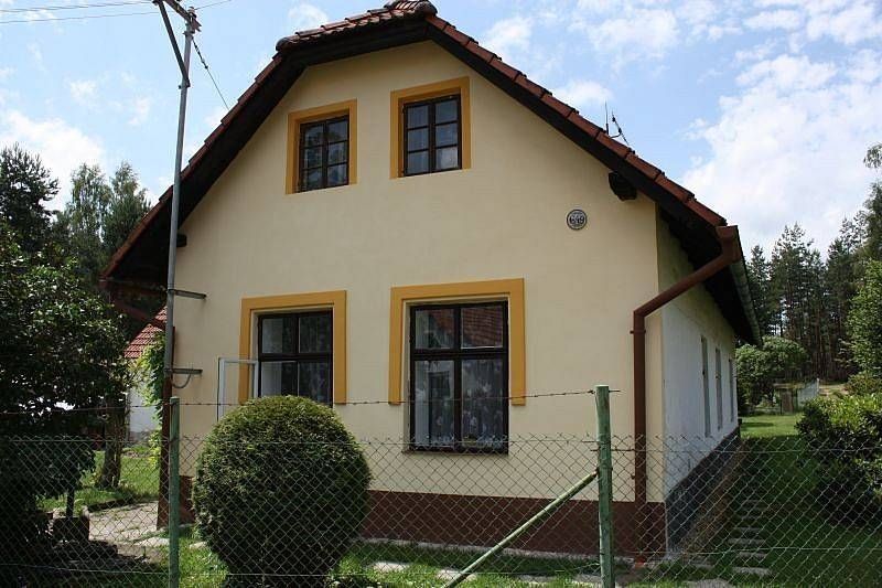 Chaty, Suchdol nad Lužnicí - Tušť, Jihočeský kraj - 2