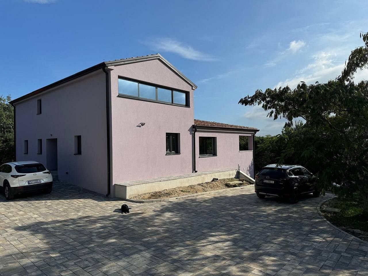 Rodinné domy, Gračišće, Istarska županija, Chorvatsko, 303 m² - 1