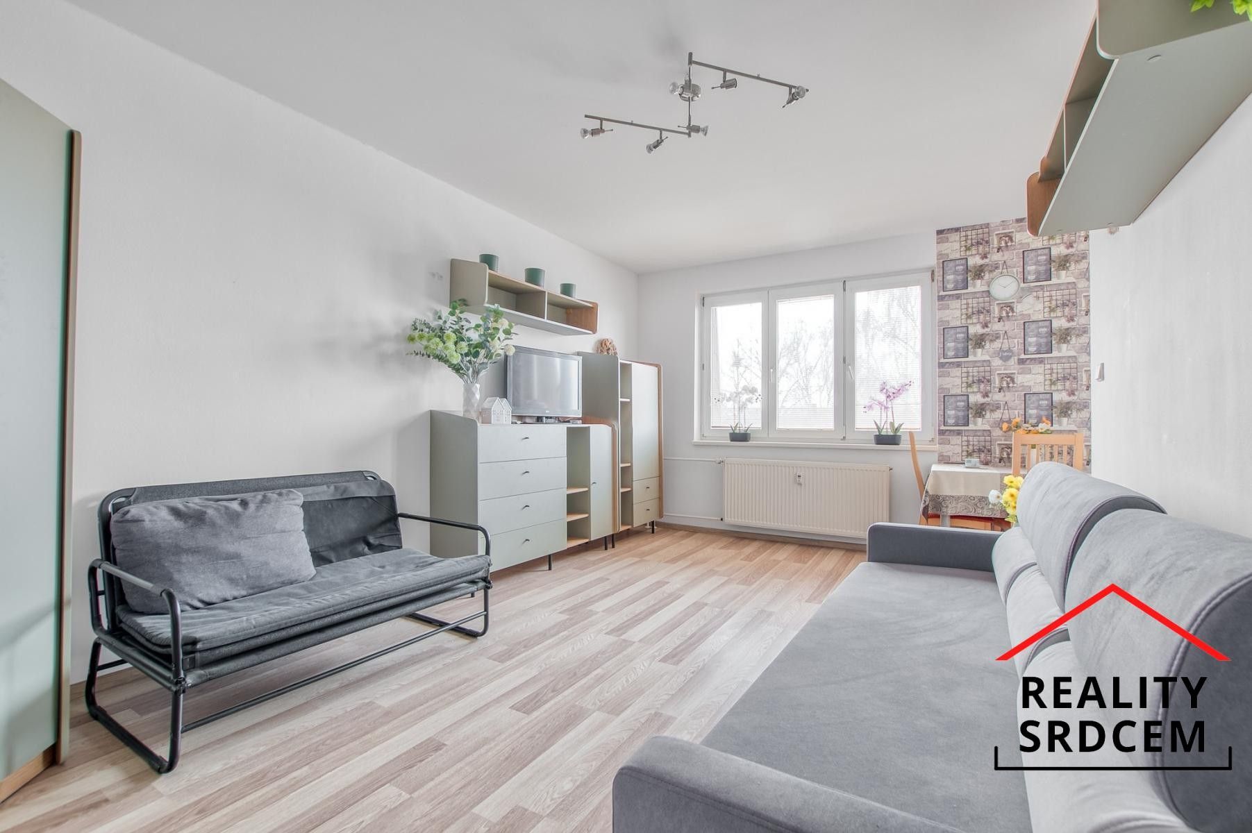 1+1, Kpt. Jaroše  , Karviná, 38 m²