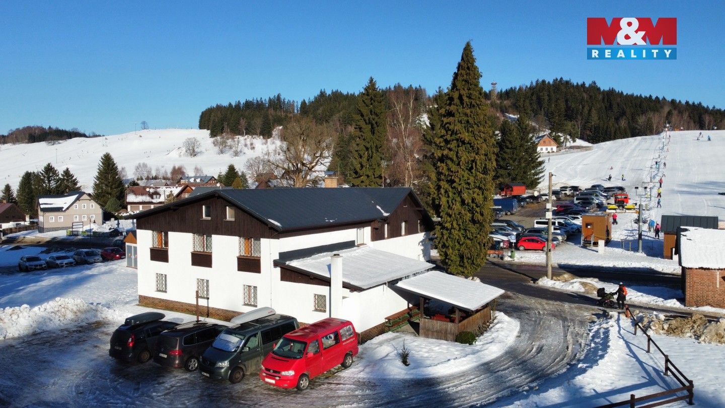 Prodej ubytovací zařízení - Albrechtice v Jizerských horách, 600 m²