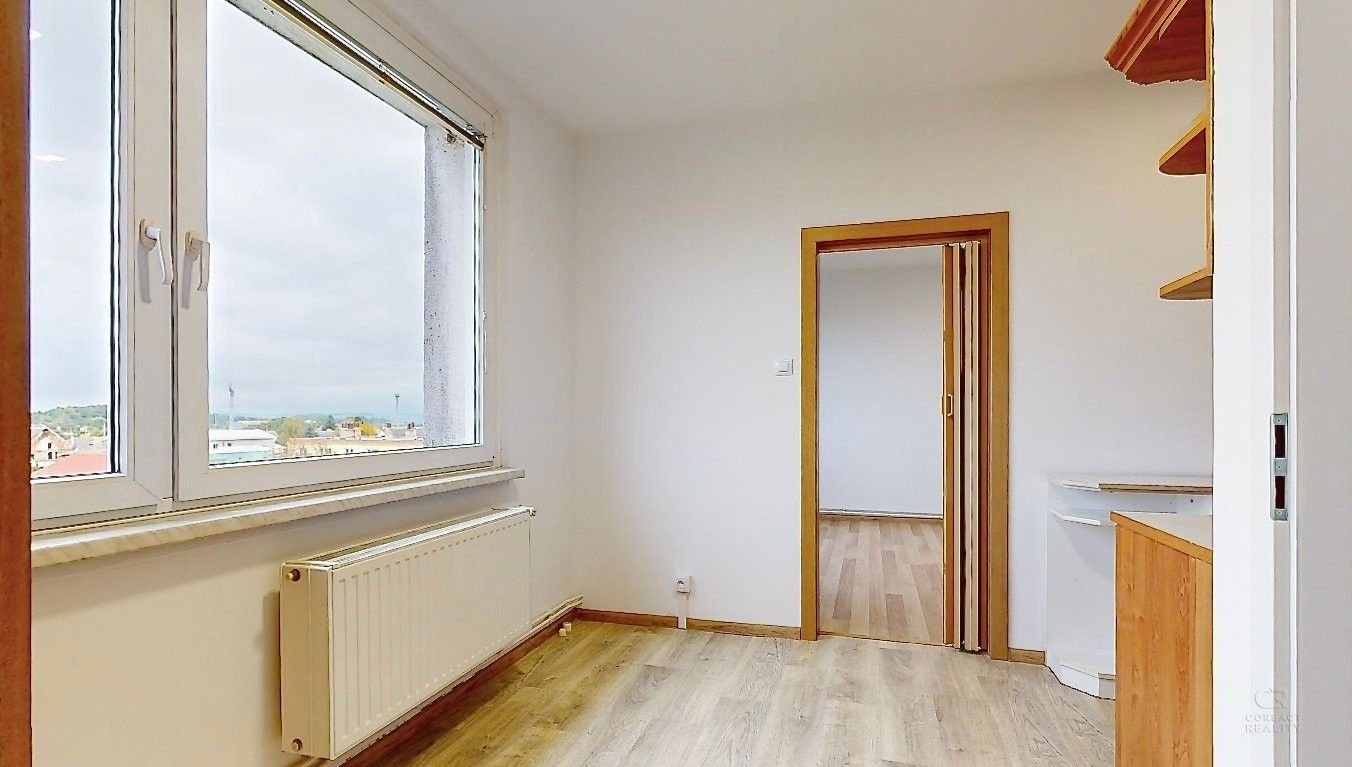 Prodej byt 2+1 - Javorník, 64 m²