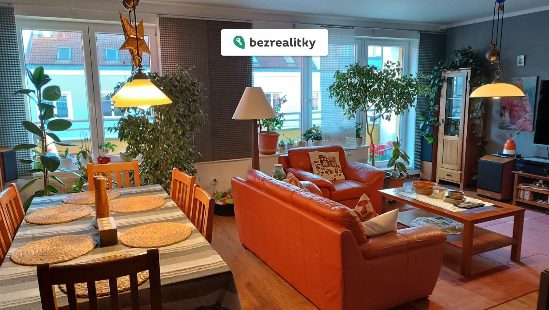 3+kk, Tyršova, Benešov, 124 m²