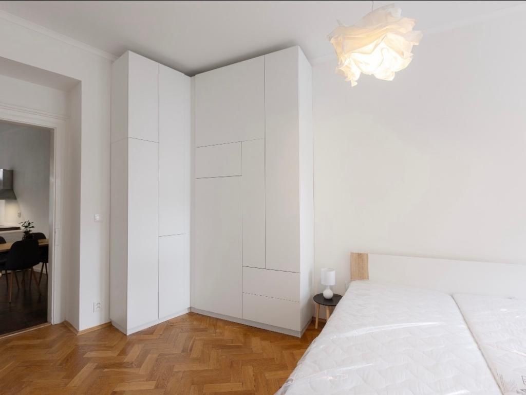 2+1, Francouzská, Praha - Vinohrady, 74 m² - 2