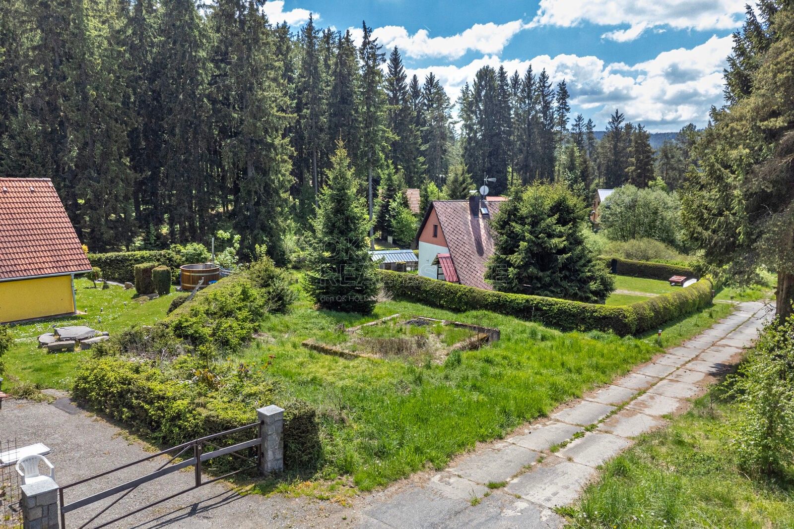 Pozemek pro bydlení · 900 m² · Frymburk - 3