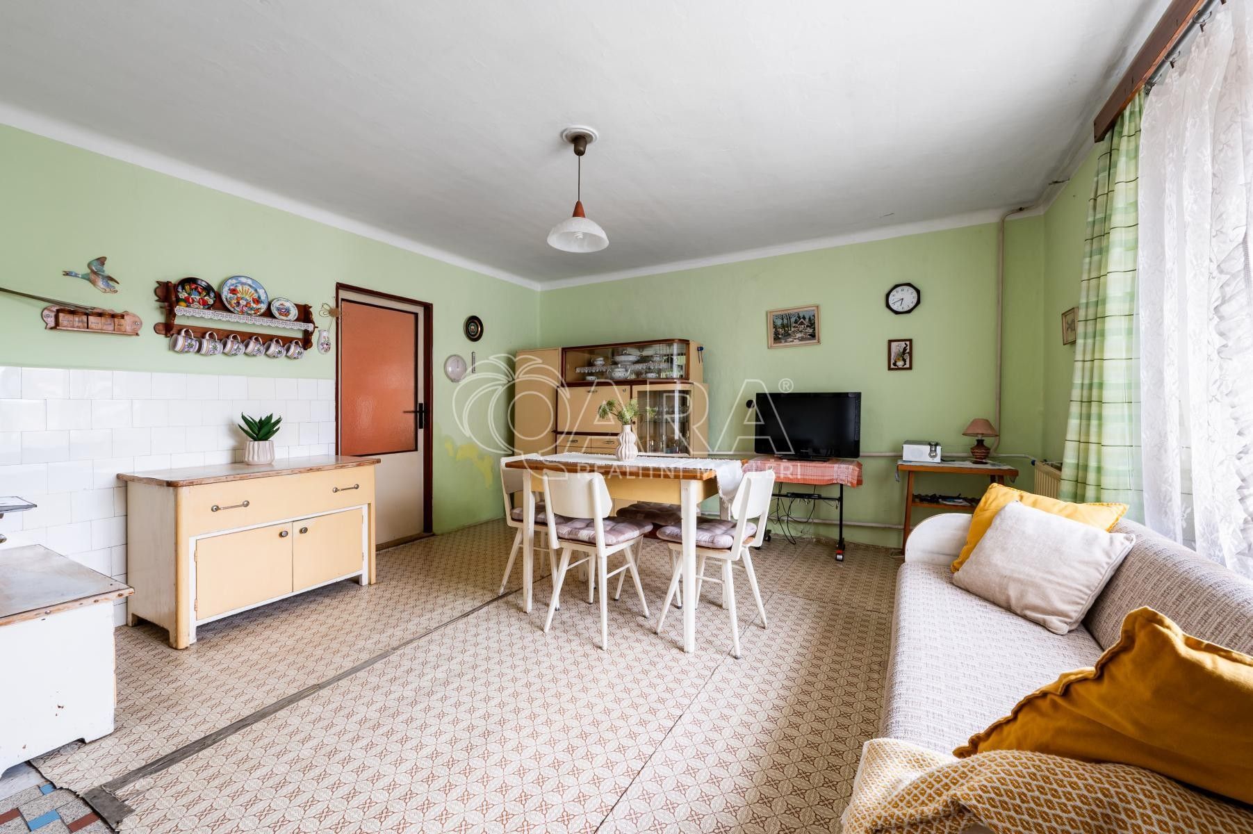 Prodej rodinný dům - Na šancích  , Štěnovice, 120 m² - 5