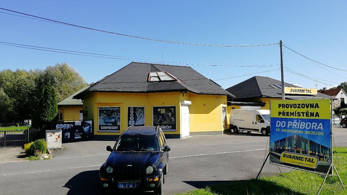 Prodej ostatní - Mošnov, 742 51